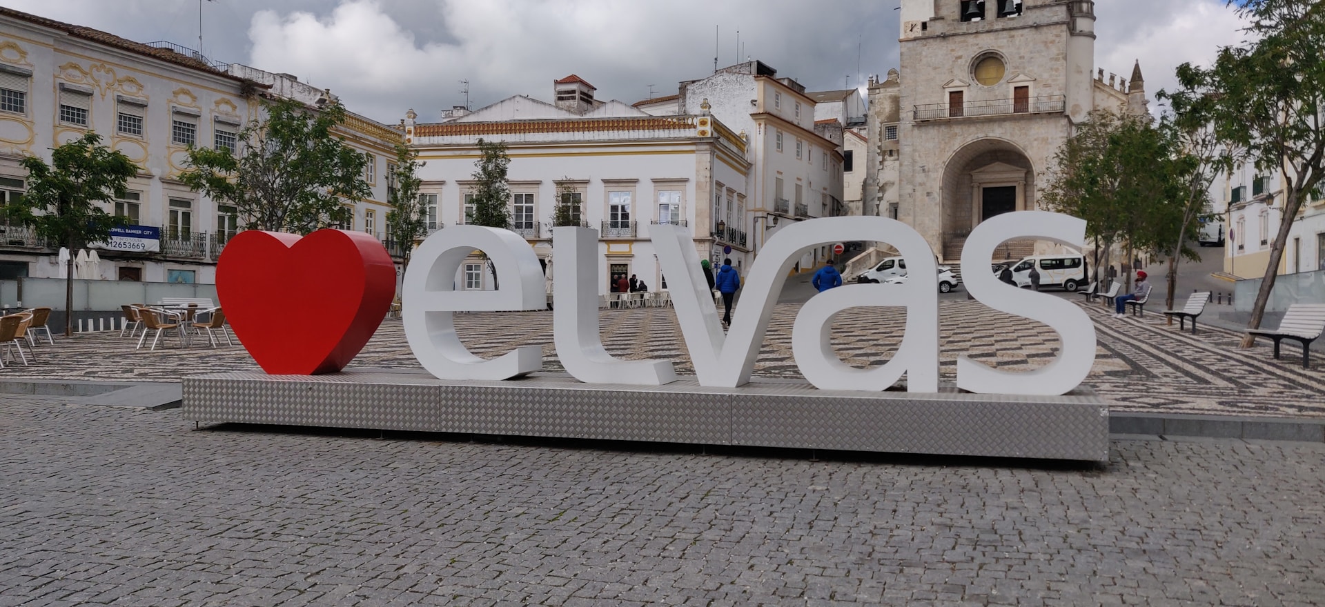 Small towns in Portugal, Elvas