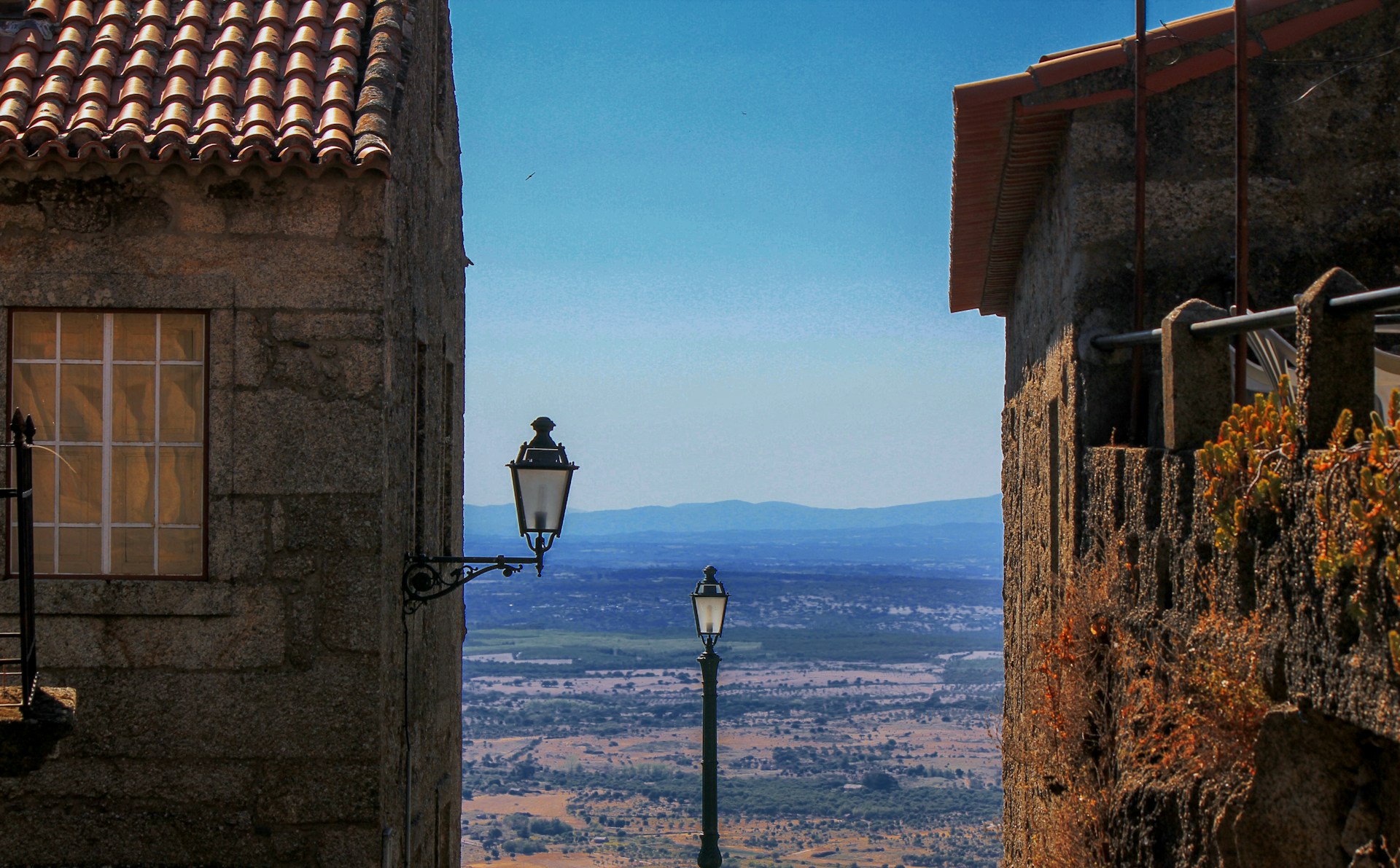 Small cities in Portugal, Monsanto