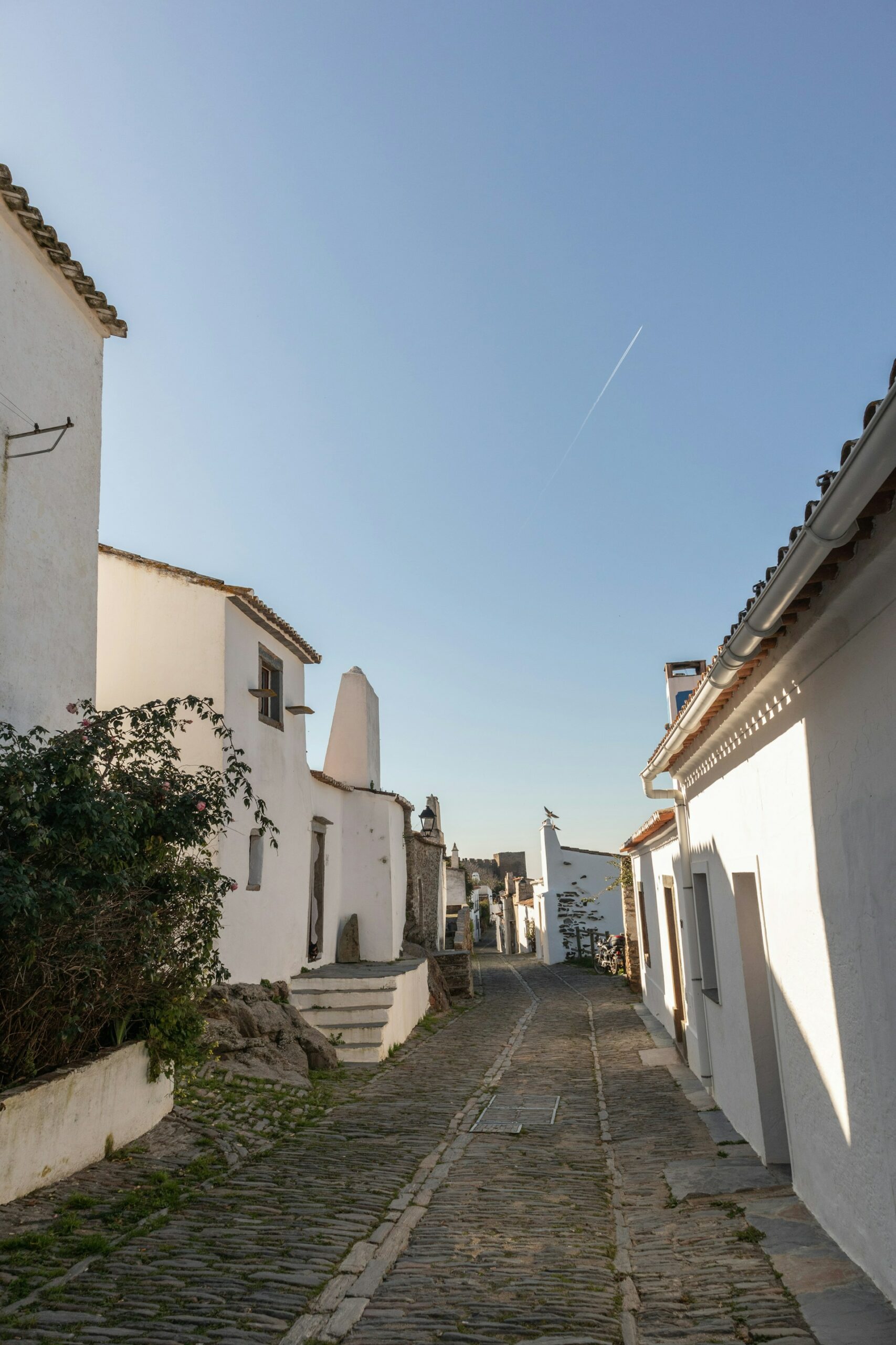 Small towns in Portugal, Monsaraz