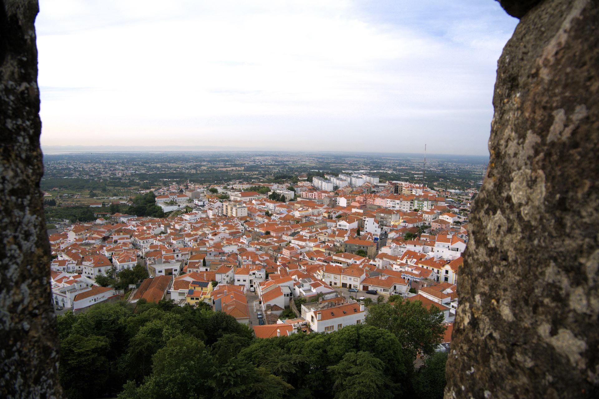 Small towns in Portugal, Palmela