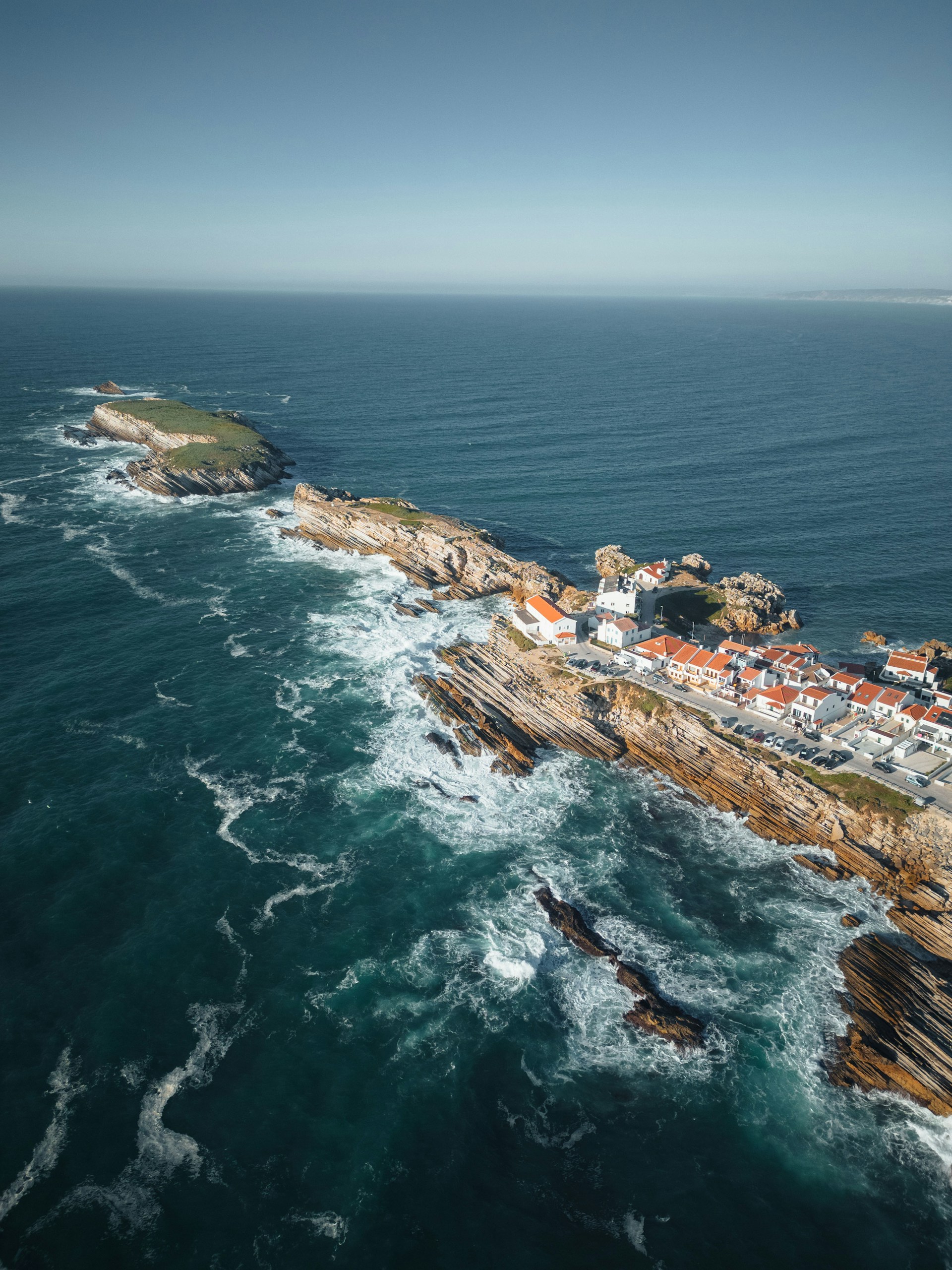 Small towns in Portugal, Peniche