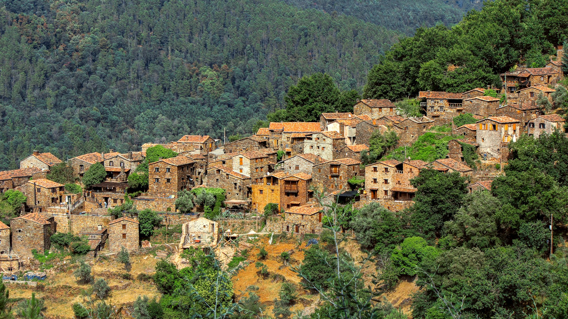 Villages and small towns in Portugal, Talasnal