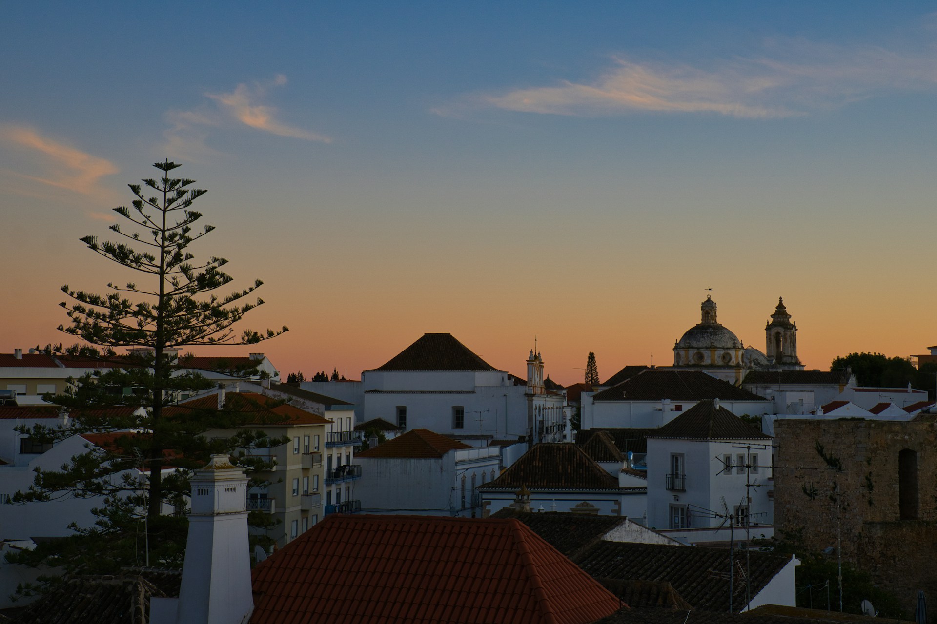Small towns in Portugal, Tavira