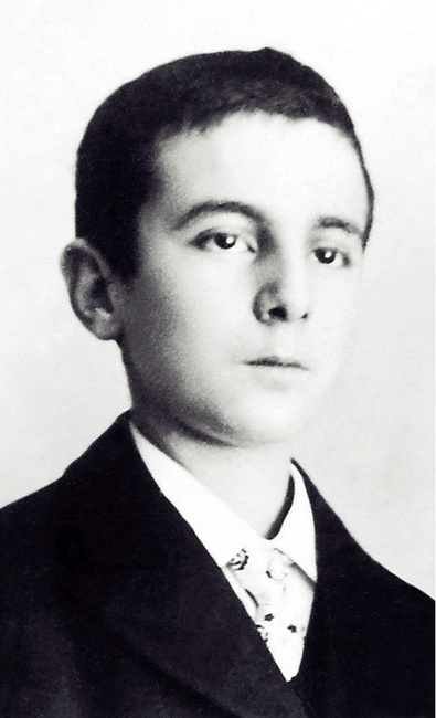 Fernando Pessoa, aged 13