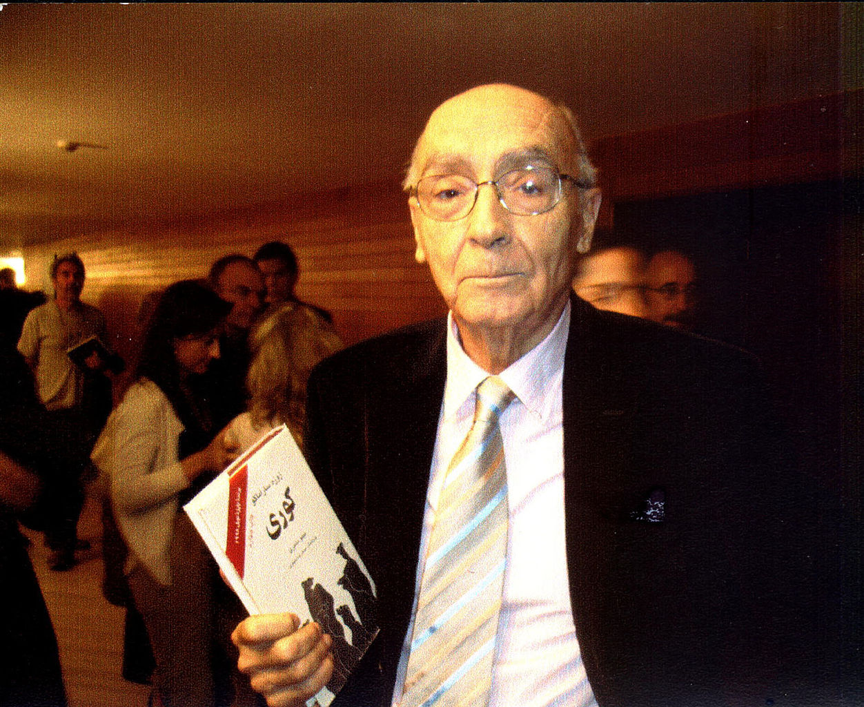 Jose Saramago
