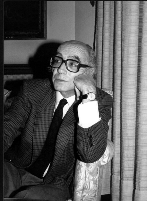 jose-saramago Jose Saramago