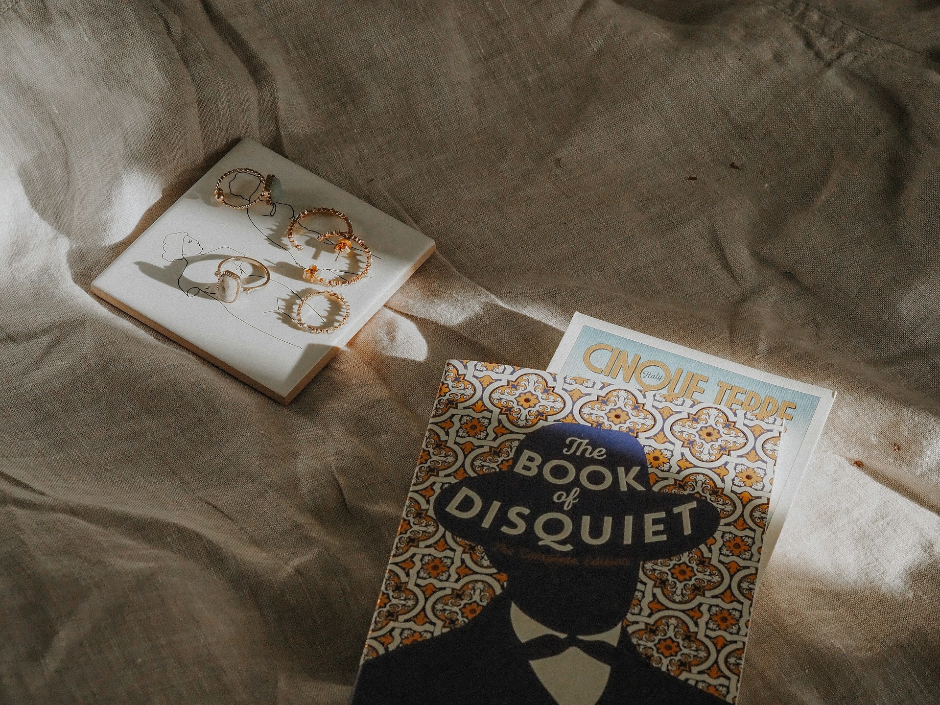 The Book of Disquiet, Fernando Pessoa