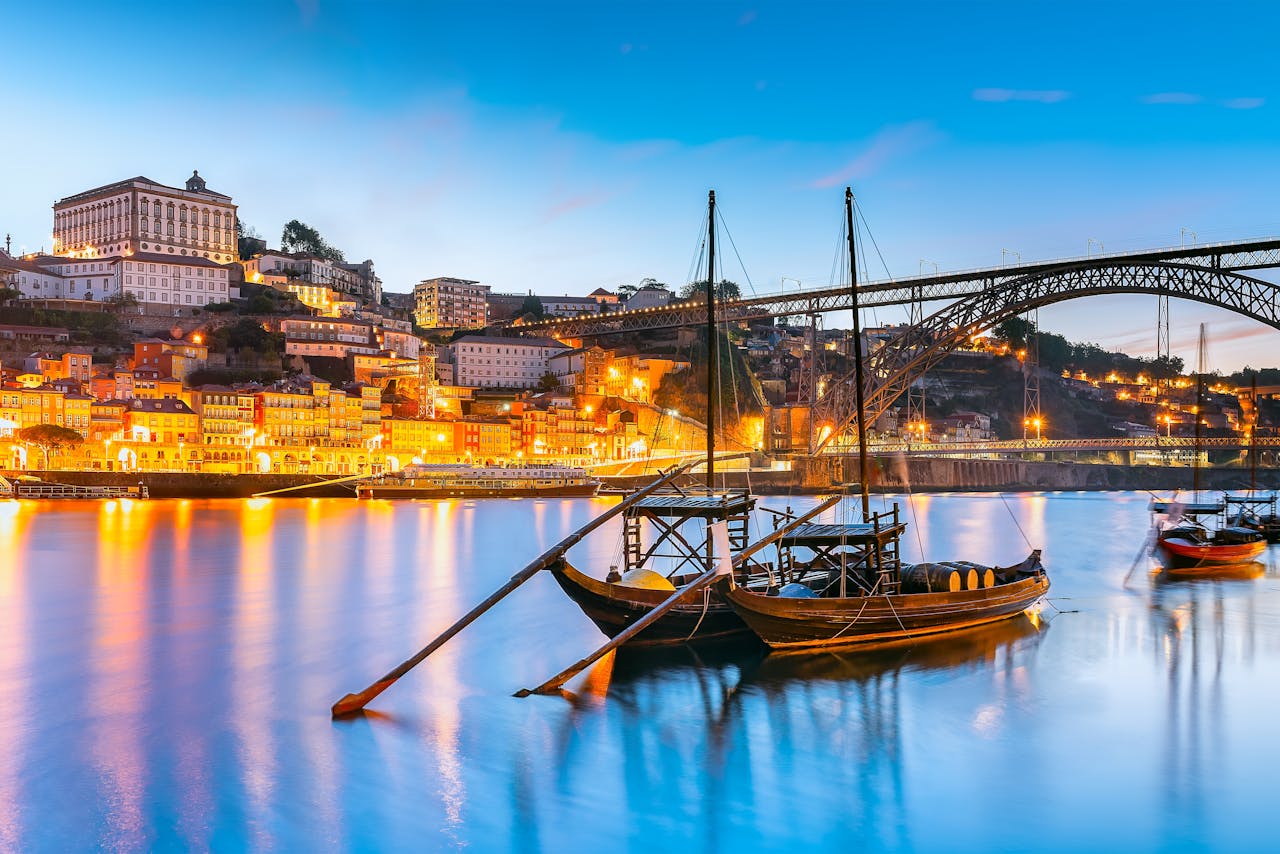 Porto events in December