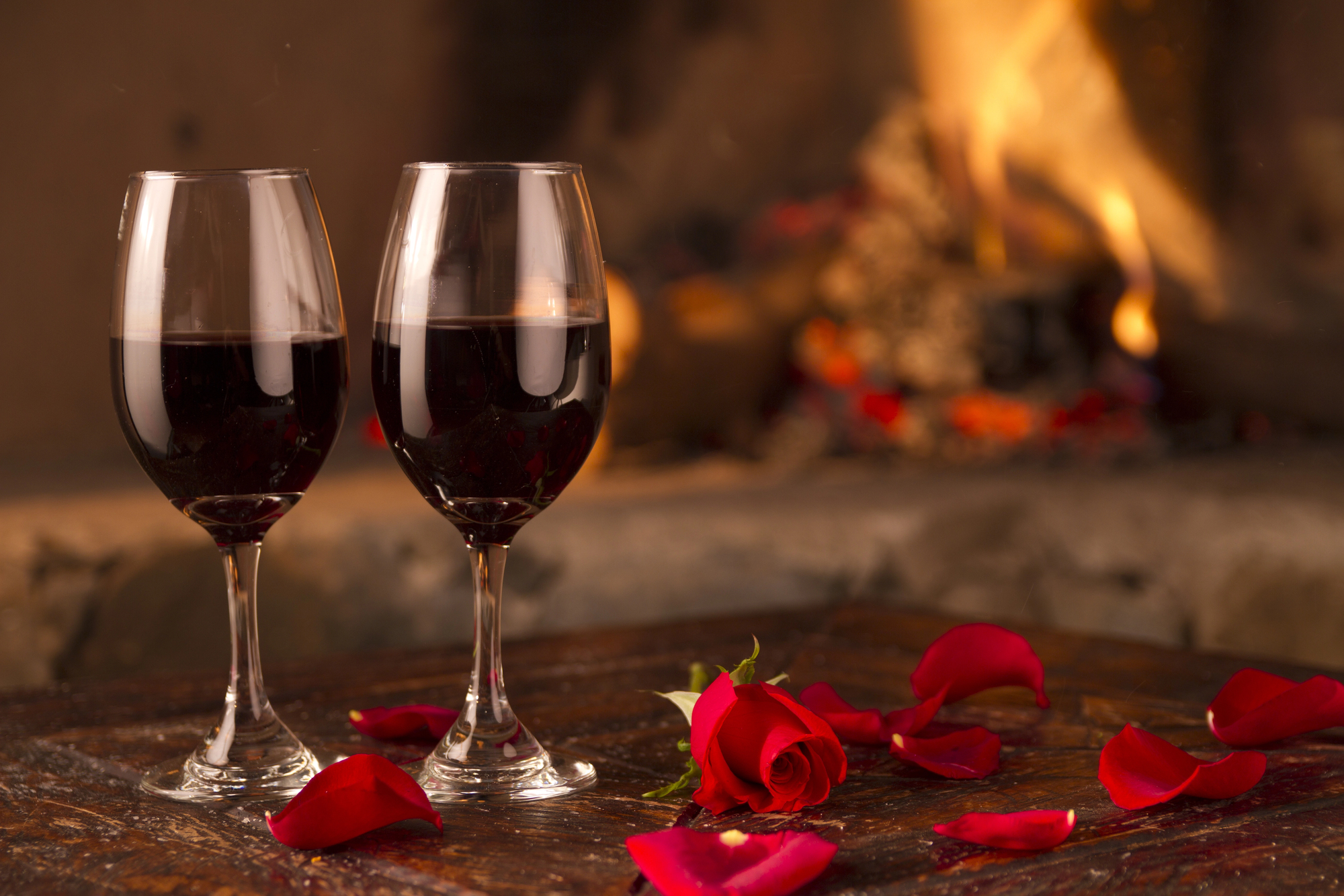 Wine Romantic