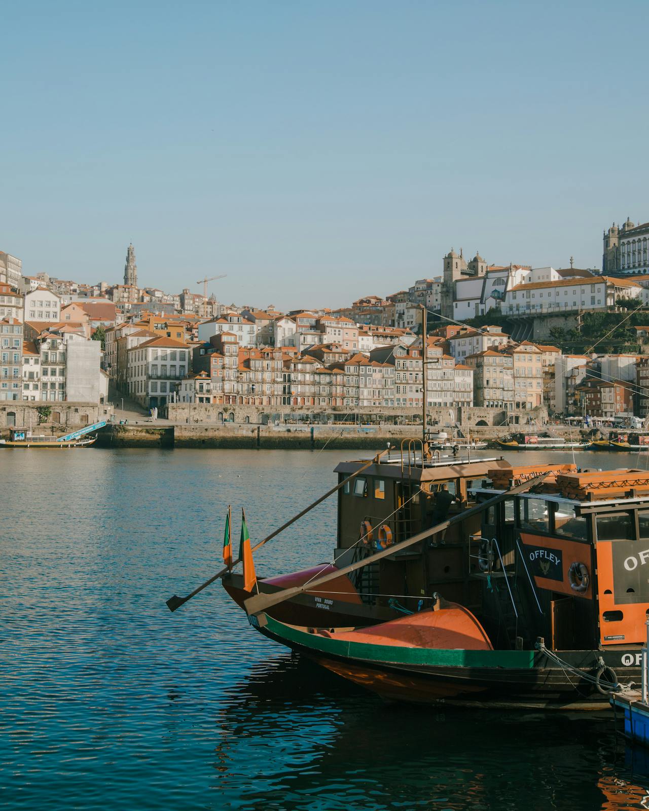Events in Porto April