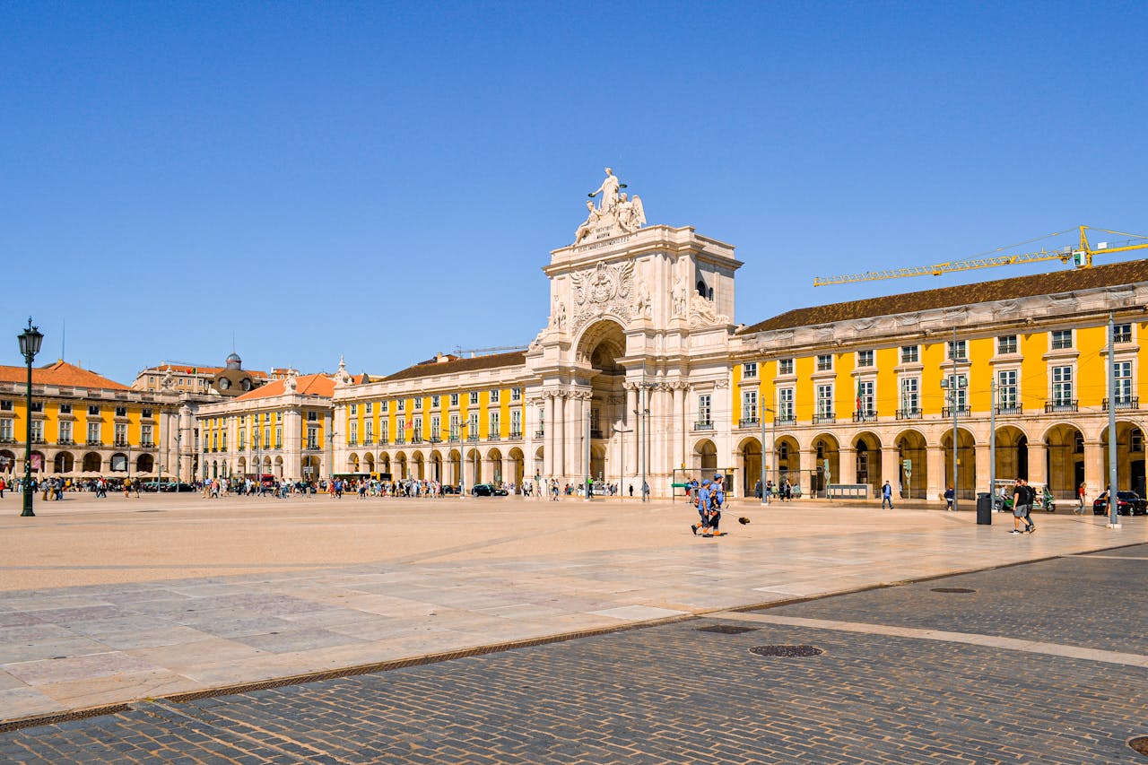 Events in Lisbon May 2025