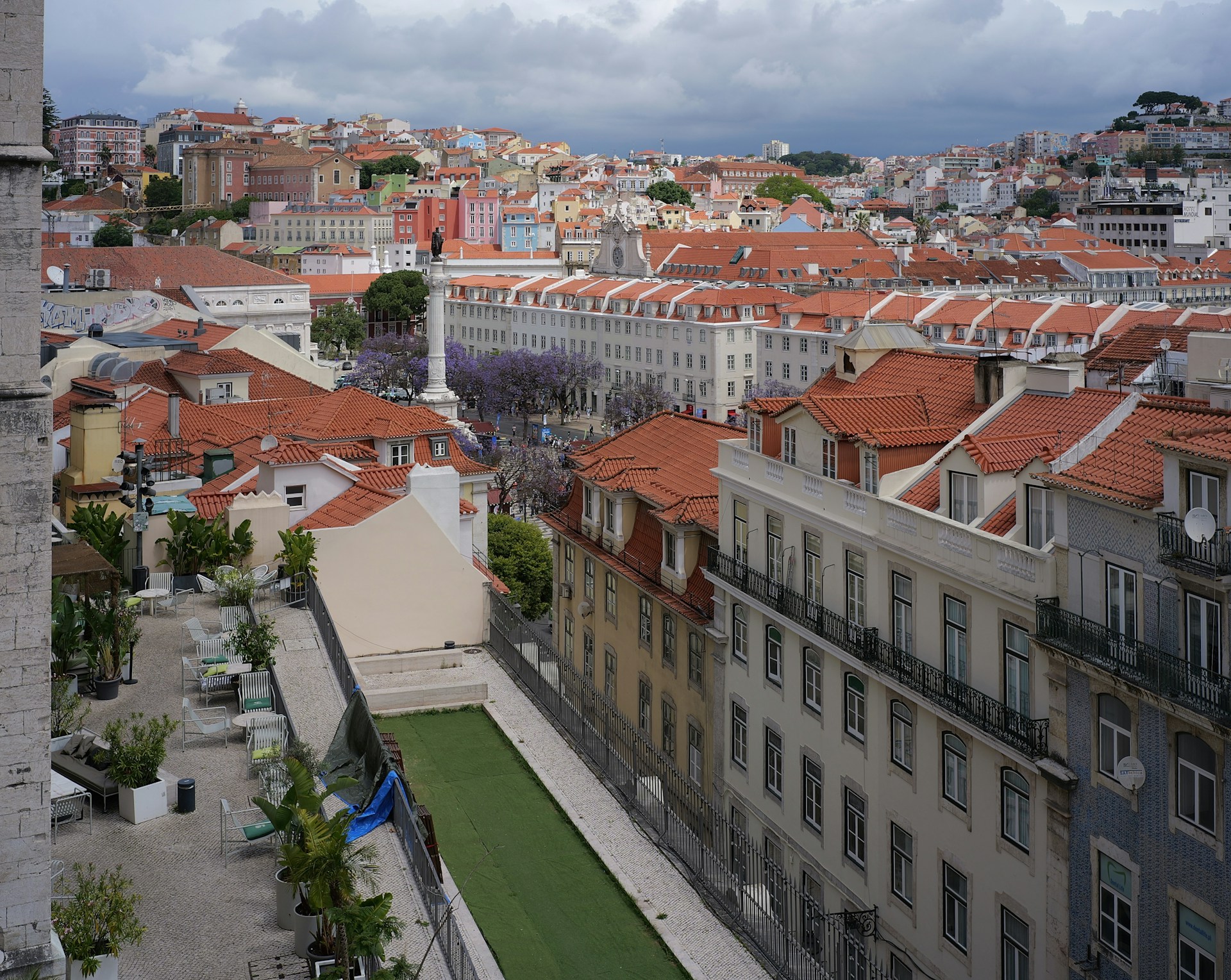 July events in Lisbon, 2025