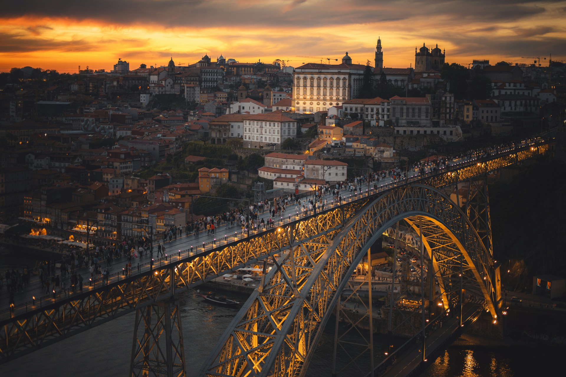 December events in Porto
