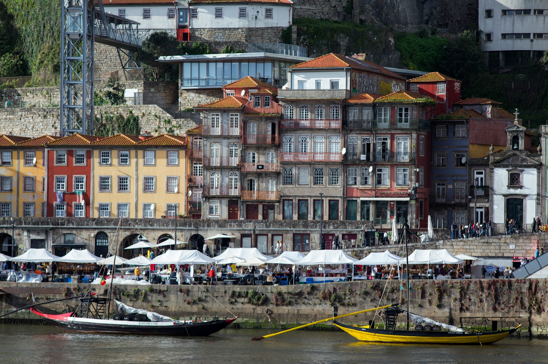 Things to do in Porto in December
